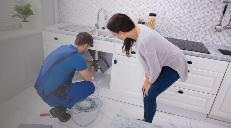 Local annual plumbing maintenance in Blacksville, WV